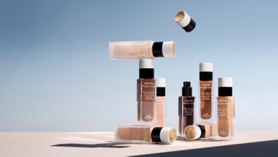 HERMÈS PLEIN AIR LUMINOUS MATTE SKINCARE FOUNDATION | | Hermès USA
